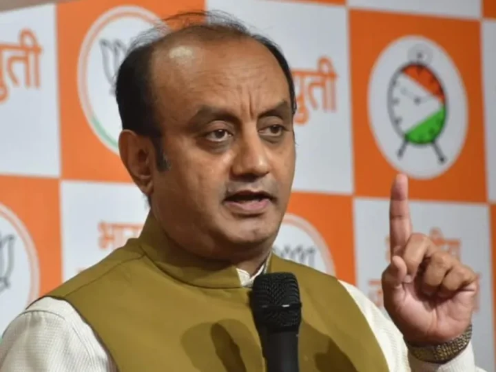 फर्जी वोटर्स पर किसे फायदा पहुंचाना चाहती है Congress, BJP नेता Sudhanshu Trivedi का विपक्ष पर वार