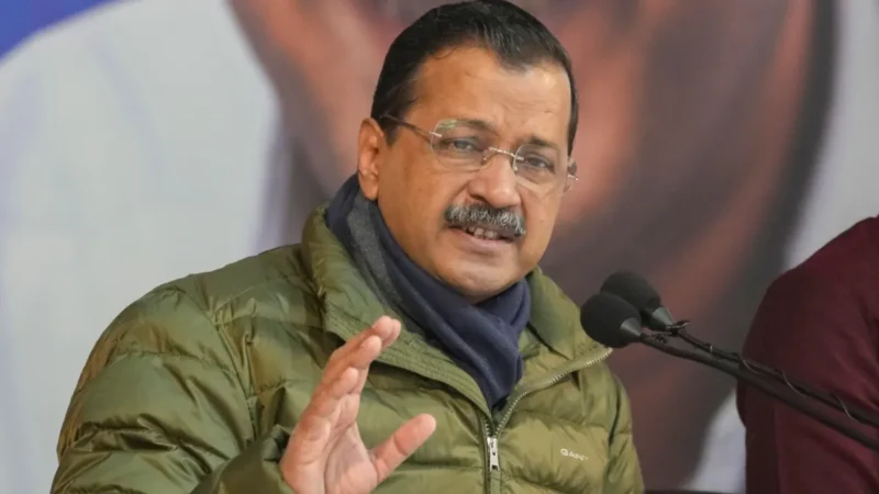 रविंद केजरीवाल ने की मिडिल क्लास के लिए बात, केंद्र सरकार से की ये बड़ी मांग