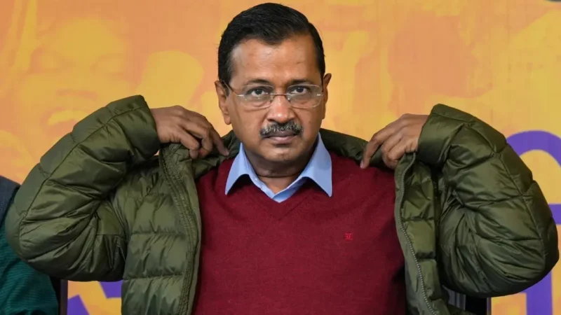 यमुना के पानी में ‘जहर’ का बयान, जवाब देने खुद EC ऑफिस जाएंगे अरविंद केजरीवाल