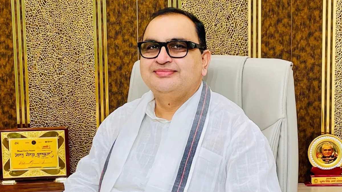 इंडिया गेट का नाम बदलकर ‘भारत माता द्वार’ करने की मांग, BJP नेता जमाल सिद्दीकी ने PM मोदी को लिखा लेटर
