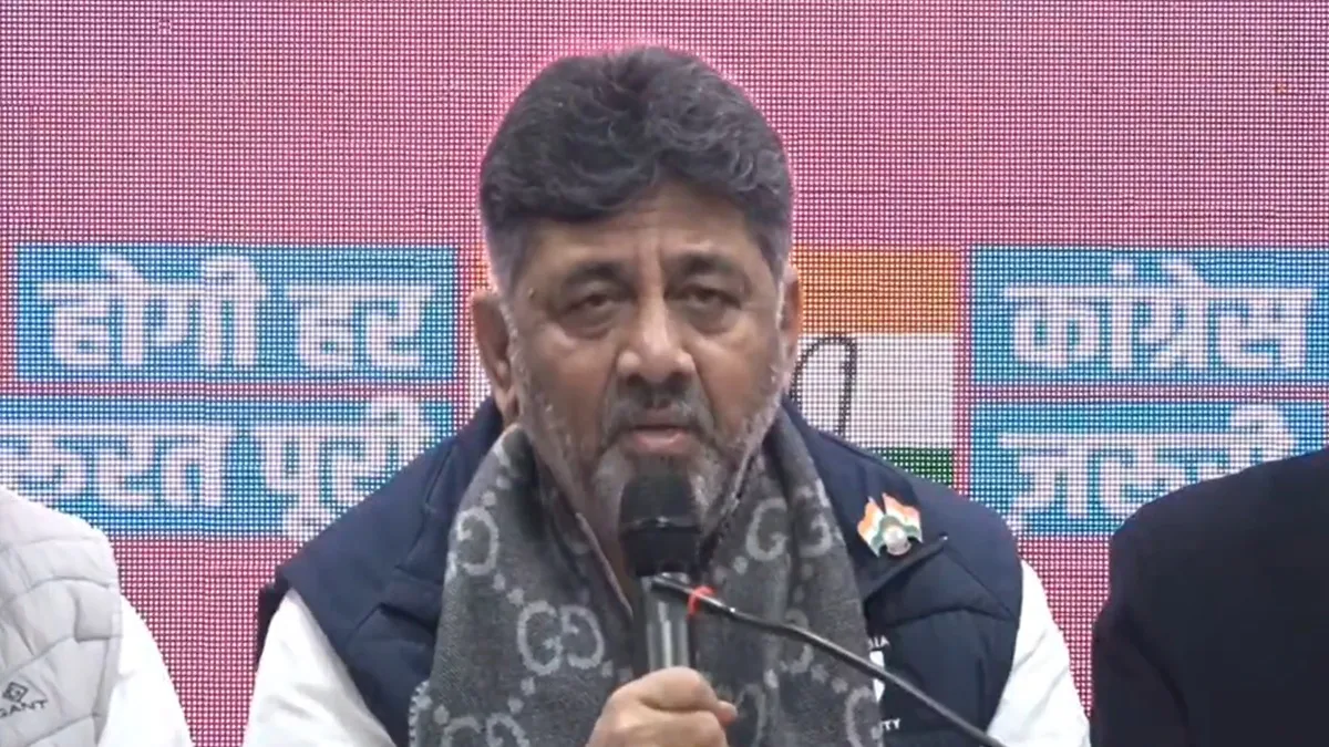 दिल्ली की महिलाओं के लिए कांग्रेस ने किया ‘प्यारी दीदी योजना’ का ऐलान, हर महीने 2500 रुपए देने का किया वादा