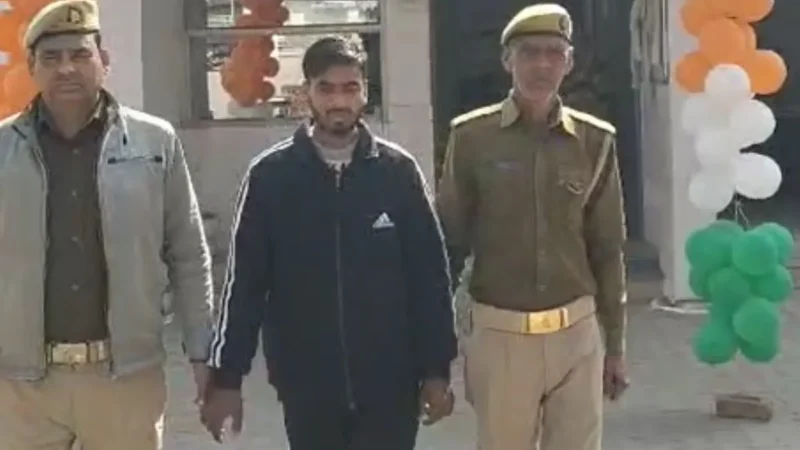 संभल हिंसा के एक और आरोपी सोहेल को पुलिस ने गिरफ्तार किया, अब तक 73 आरोपियों को भेजा जा चुका जेल