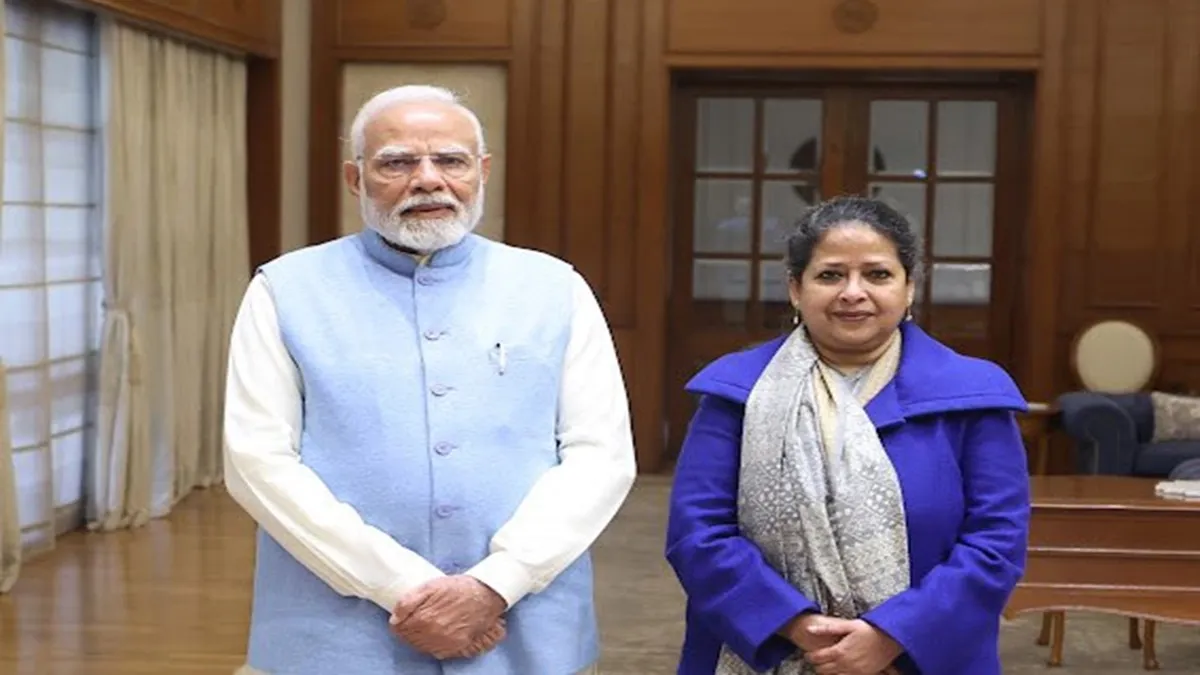 दिल्ली में बनेगा पूर्व राष्ट्रपति प्रणब मुखर्जी का मेमोरियल, शर्मिष्ठा मुखर्जी ने PM मोदी को कहा- थैंक्यू