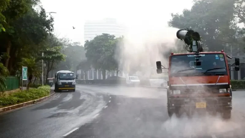 दिल्ली-NCR में फिर बारिश, बढ़ेगी ठंड; हवा में सुधार के बाद हटा GRAP-3, पढ़े पूरी डिटेल