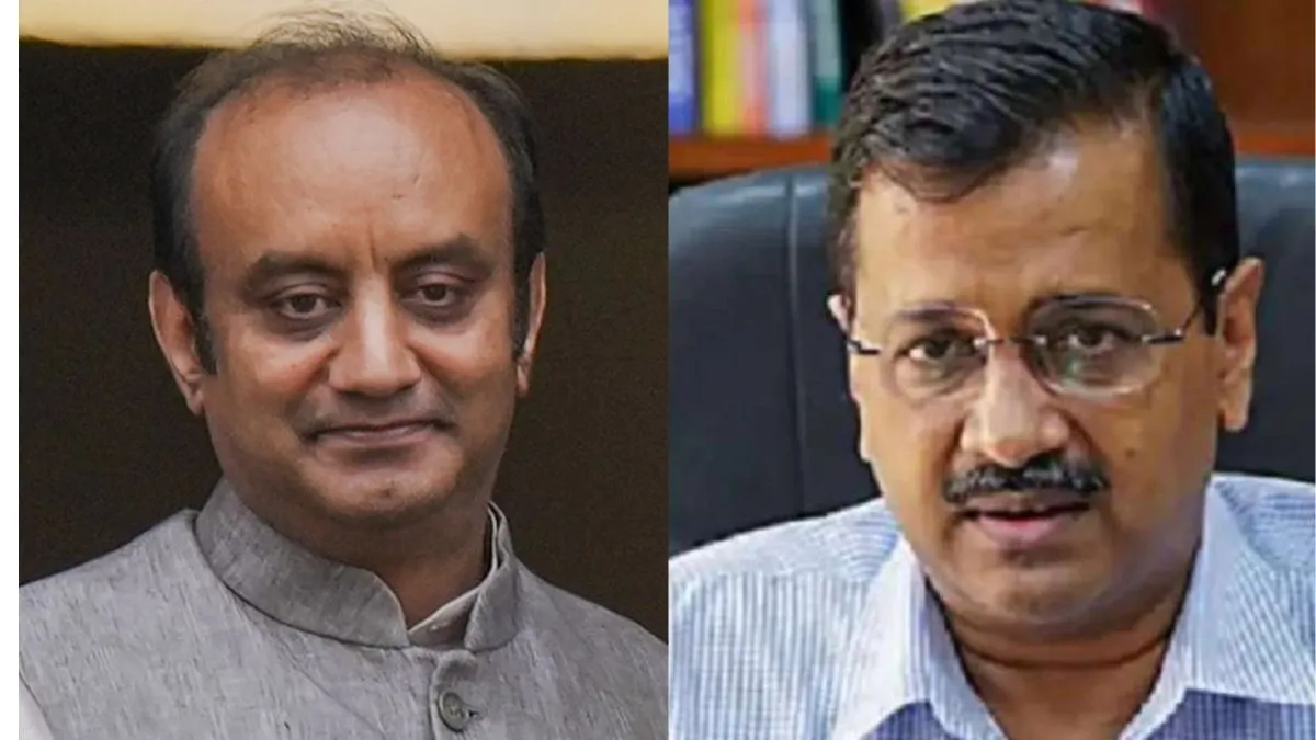 ‘अरविंद केजरीवाल जो कहते हैं उसे कभी करते नहीं’, बीजेपी ने किया बड़ा पलटवार