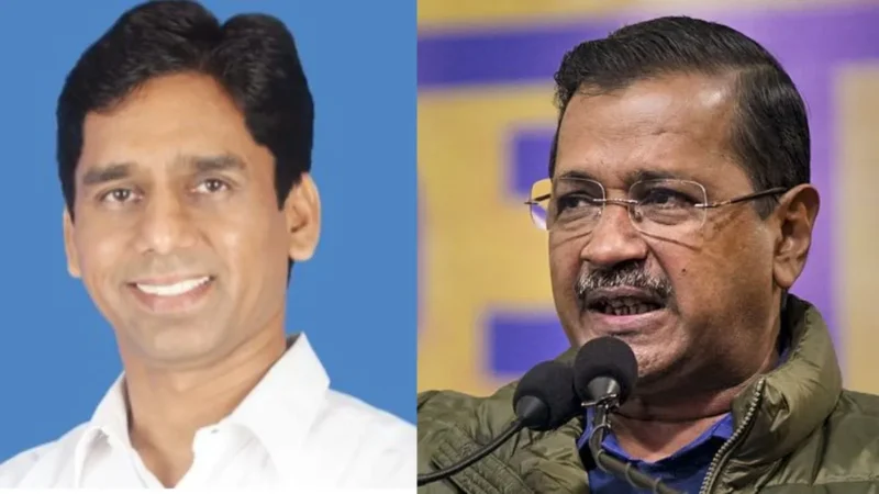 दिल्ली विधानसभा चुनाव में वोटिंग से पहले AAP को बड़ा झटका, महरौली विधायक नरेश यादव ने सभी पदों से दिया इस्तीफा