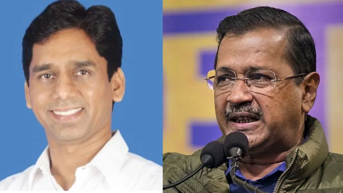 दिल्ली विधानसभा चुनाव में वोटिंग से पहले AAP को बड़ा झटका, महरौली विधायक नरेश यादव ने सभी पदों से दिया इस्तीफा