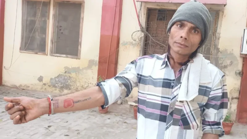 सामूहिक हत्याकांड में बरी गंभीर सिंह की आगरा सेंट्रल जेल से हुई रिहाई, बोला- ‘मैं बेगुनाह हूं मेरी जान को खतरा’