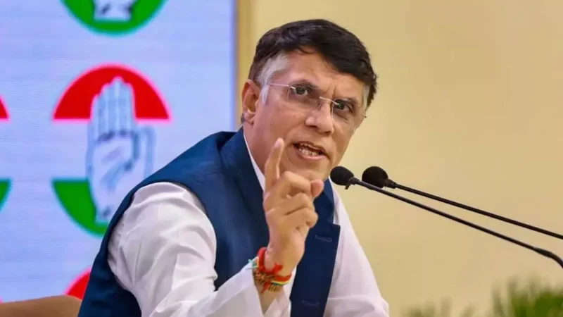 ‘तो क्या सोरोस की वजह से 2014 में जीती भाजपा’, पवन खेड़ा ने क्यों कहा ऐसा? पढ़ें क्या है मामला