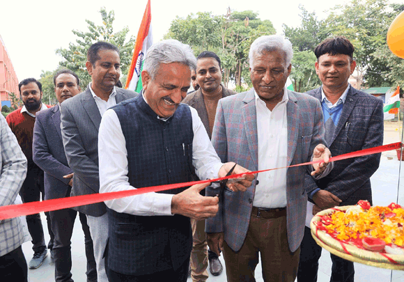 शोभित विश्वविद्यालय गंगोह में राष्ट्रीय विज्ञान दिवस के अवसर पर कार्यक्रम का आयोजन