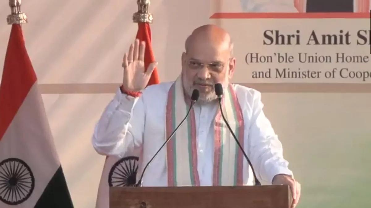 ’29 रियासतों पर भी आपका अधिकार’, जम्मू-कश्मीर के युवाओं से ऐसा क्यों बोले अमित शाह