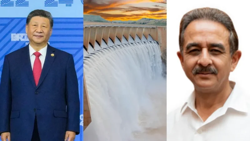 ब्रह्मपुत्र नदी पर चीन के ‘मेगा-डैम’ पर भारत की नजर, केंद्र सरकार ने दी जानकारी