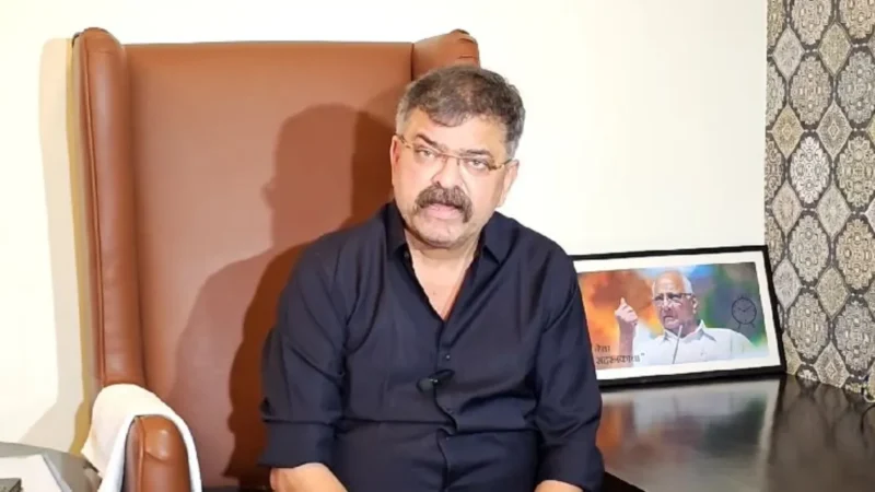 “शब्दों पर संयम रखें संजय राउत”, शरद पवार को लेकर मचे बवाल के बीच आव्हाड का बड़ा बयान