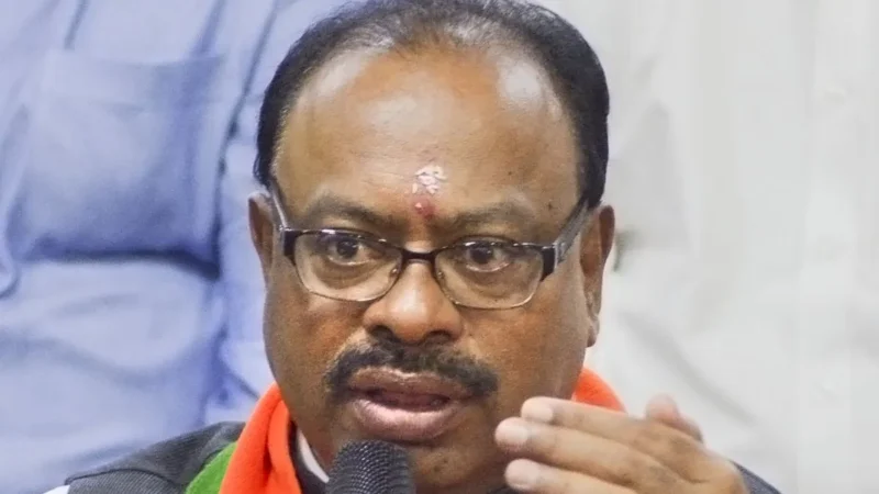 पुणे रेप केस को लेकर सरकार पर हमलावर विपक्ष को बीजेपी ने दी नसीहत, ‘संवेदनशील विषयों पर स्टेटमेंट देने से बचें’