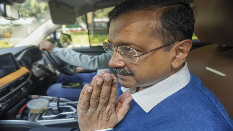 विधायकों को 15 करोड़ का ऑफर… दावा कर फंसे अरविंद केजरीवाल और संजय सिंह, ACB दिल्ली पुलिस को लिखेगी पत्र