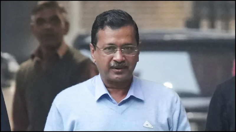 अरविंद केजरीवाल हारे, प्रवेश वर्मा के सामने टिक नहीं पाए, आप को दिल्ली चुनाव में तगड़ा झटका