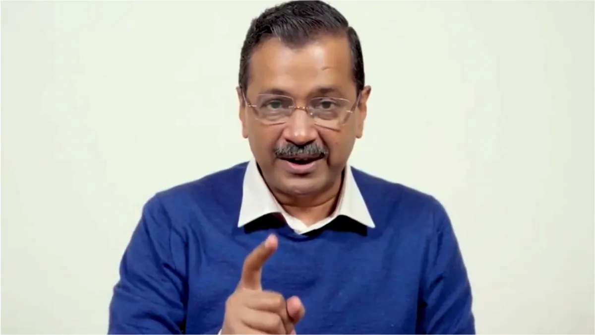 अरविंद केजरीवाल ने चुनाव आयोग पर साधा निशाना, कहा- वोटों की संख्या शेयर करने से कर रहे इनकार