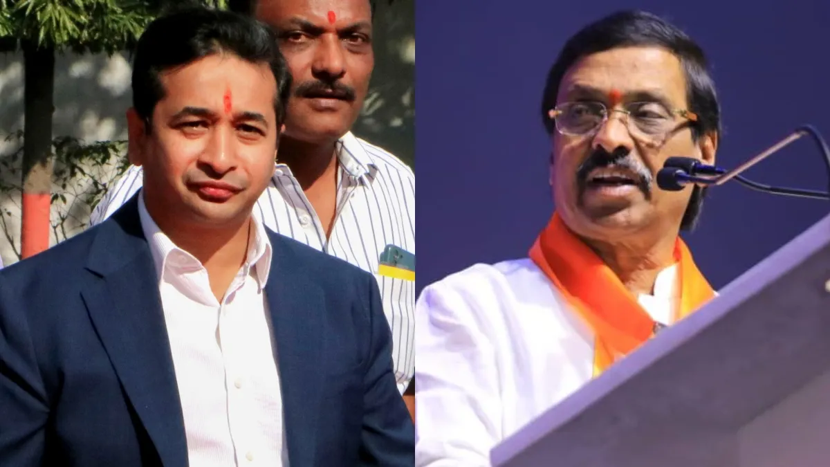 ‘नितेश राणे को सबक सिखाएगी शिवसेना (यूबीटी)’, पूर्व सांसद ने दी चेतावनी