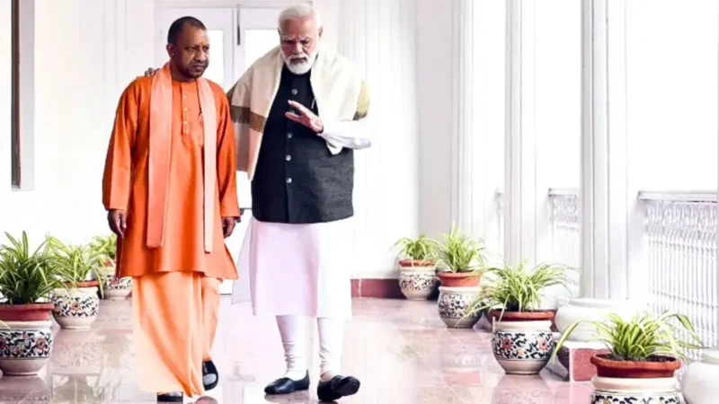 महाकुंभ 2025 पर पीएम मोदी का संदेश, सीएम योगी बोले- ‘आपका मार्गदर्शन नई ऊर्जा देता है’