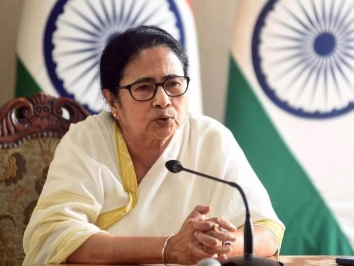 ममता बनर्जी का ‘लेटर बम’, बोलीं- फर्जी Voter घुसाकर लोकतंत्र की चोरी कर रही है BJP