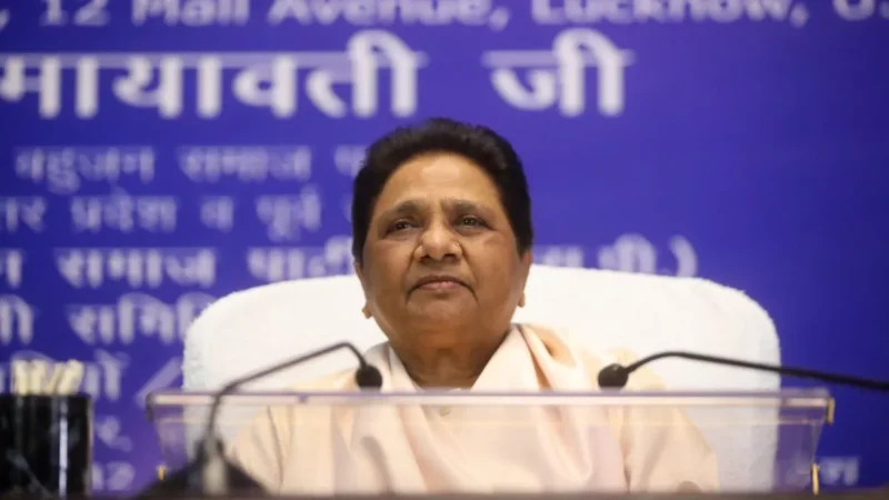 BSP हित में काम करेंगे तो आगे बढ़ेंगे… परिवारवाद पर मायावती का वार, कहा- आड़े नहीं आएंगे रिश्ते-नाते