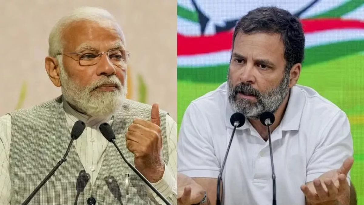 ‘मैं मोदी जी की बात से सहमत हूं’; पीएम के महाकुंभ पर दिए बयान का राहुल गांधी ने किया समर्थन; शिकायत भी की