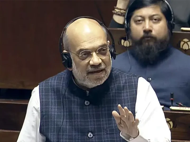 अमित शाह के खिलाफ विशेषाधिकार हनन नोटिस खारिज, सोनिया गांधी को लेकर कांग्रेस ने गृह मंत्री पर लगाया था आरोप