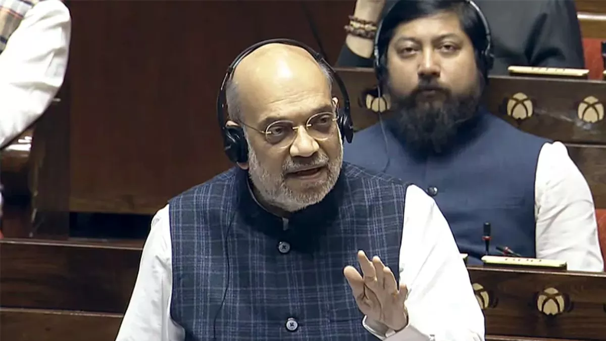 अमित शाह के खिलाफ विशेषाधिकार हनन नोटिस खारिज, सोनिया गांधी को लेकर कांग्रेस ने गृह मंत्री पर लगाया था आरोप