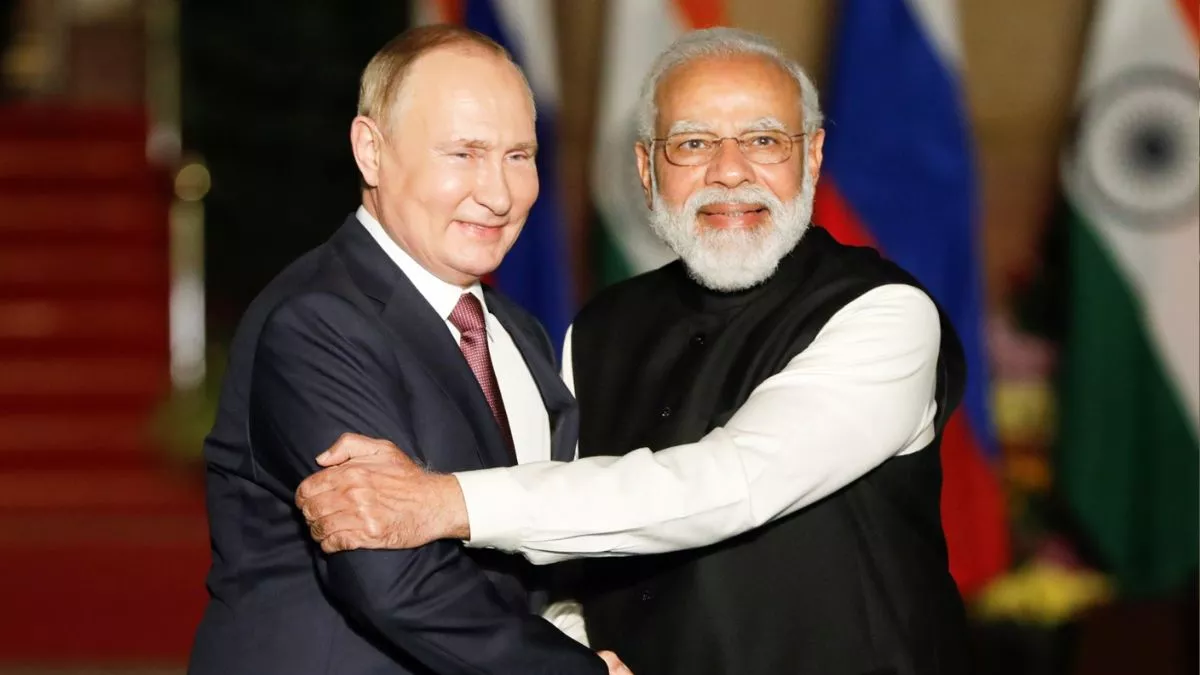 ‘अब हमारी बारी’, यूक्रेन से जंग के बीच भारत आएंगे पुतिन; दोस्त मोदी का न्योता किया स्वीकार
