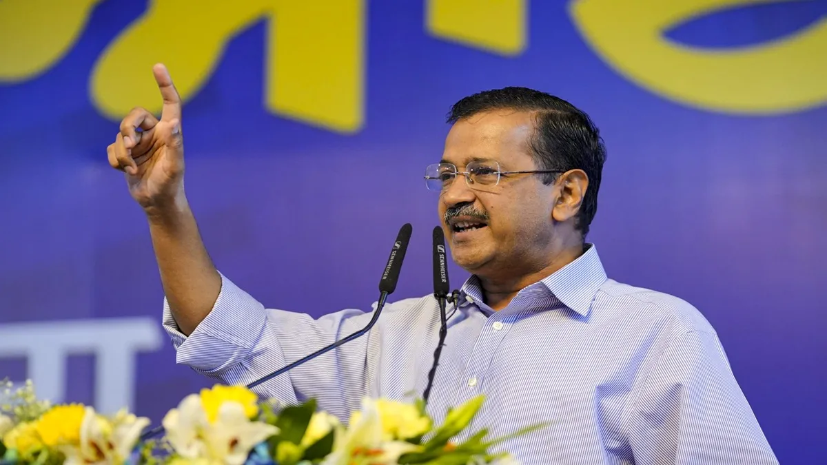 सिर्फ 3 महीने में दिल्ली बर्बाद हो गई… अरविंद केजरीवाल ने भाजपा सरकार पर साधा निशाना