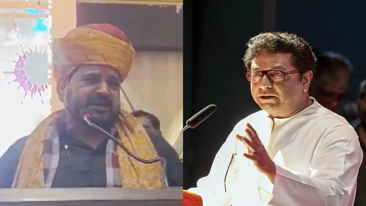 ‘राज ठाकरे को रामलला के दर्शन नहीं करने दूंगा’, पूर्व सांसद बृजभूषण शरण सिंह का बड़ा बयान, किया खुला चैलेंज