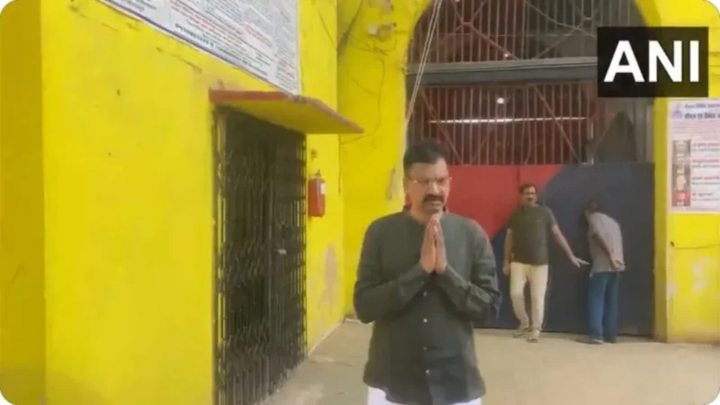 रेप के मामले में जमानत पर रिहा हुए कांग्रेस सांसद राकेश राठौर, बोले- अगर मैंने कुछ गलत किया है तो…’