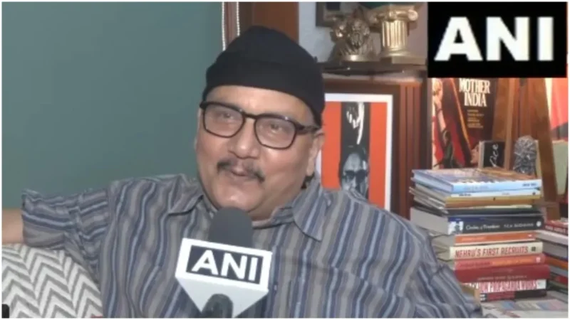 अबू आजमी के बयान पर सांसद मनोज झा बोले- इतिहास के मुद्दे आज उठाए जा रहे हैं, निराशाजनक है यह