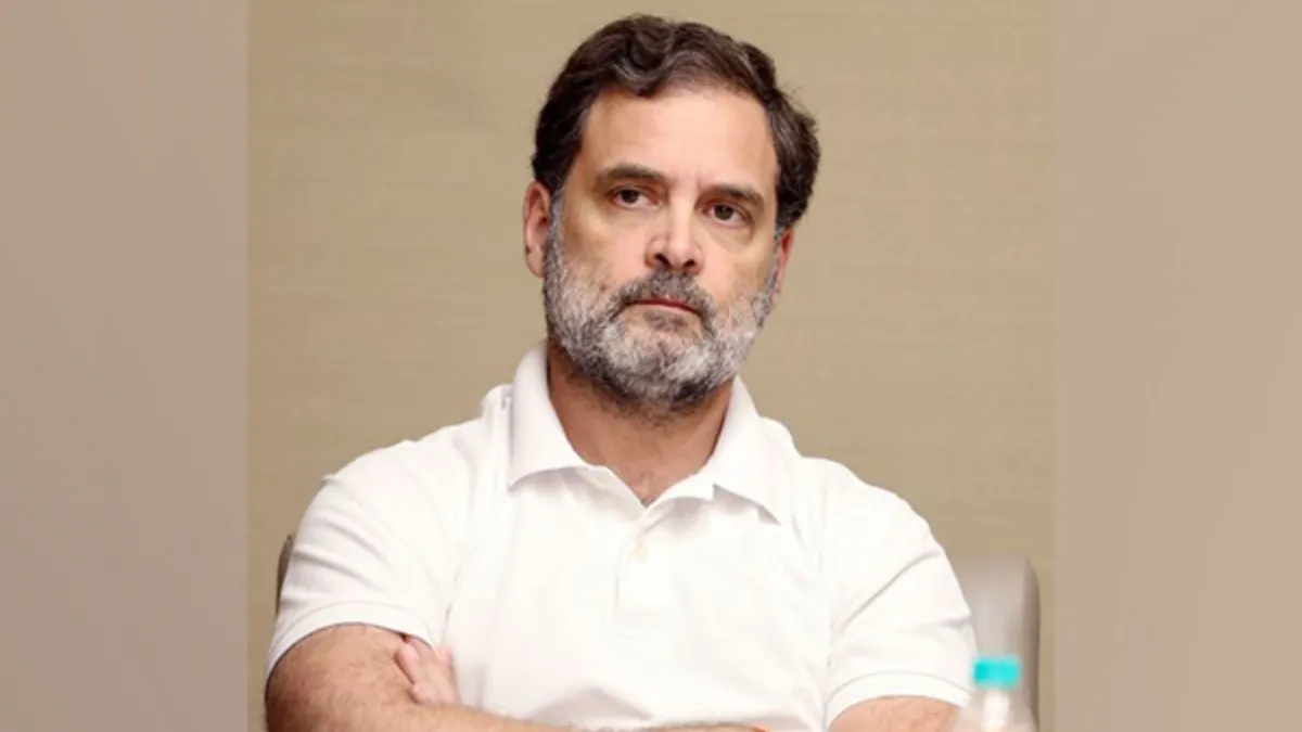 ‘इंडियन स्टेट के खिलाफ लड़ाई’ का बयान, राहुल गांधी को कोर्ट का नोटिस, इस तारीख तक मांगा जवाब