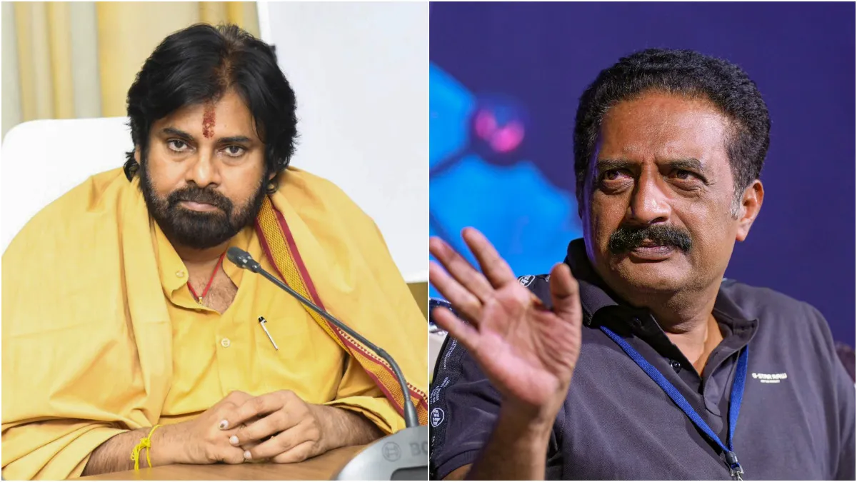 पवन कल्याण पर भड़के प्रकाश राज, बोले- अपनी हिंदी भाषा हमपर मत थोपें