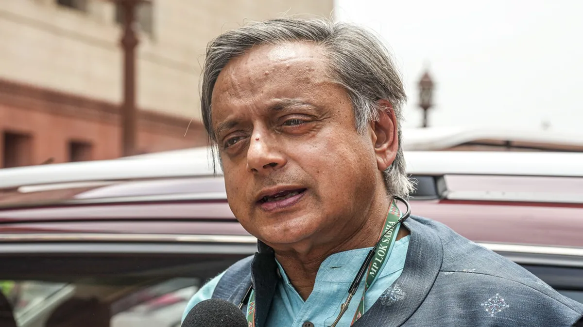 ‘शर्मिंदगी महसूस कर रहा हूं’, रूस-यूक्रेन युद्ध पर 3 साल बाद शशि थरूर को हुआ गलती का एहसास; मोदी सरकार की तारीफ की