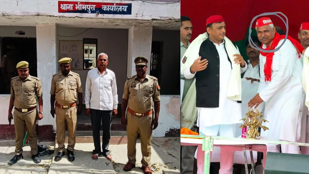 UP बोर्ड का पेपर देने आई छात्रा, प्रबंधक ने दूसरे कमरे में ले जाकर किया रेप, जान से मारने की दी धमकी