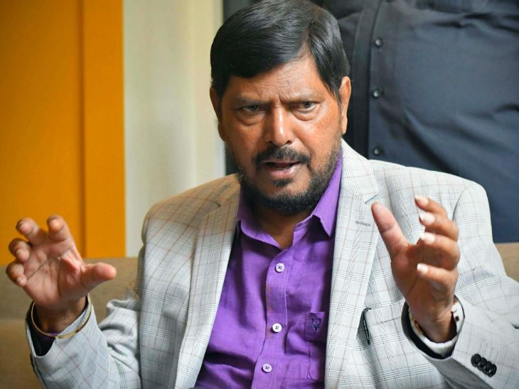 ‘मांग में दम तो है’, औरंगजेब की कब्र तोड़े जाने पर केंद्रीय मंत्री रामदास अठावले का बड़ा बयान
