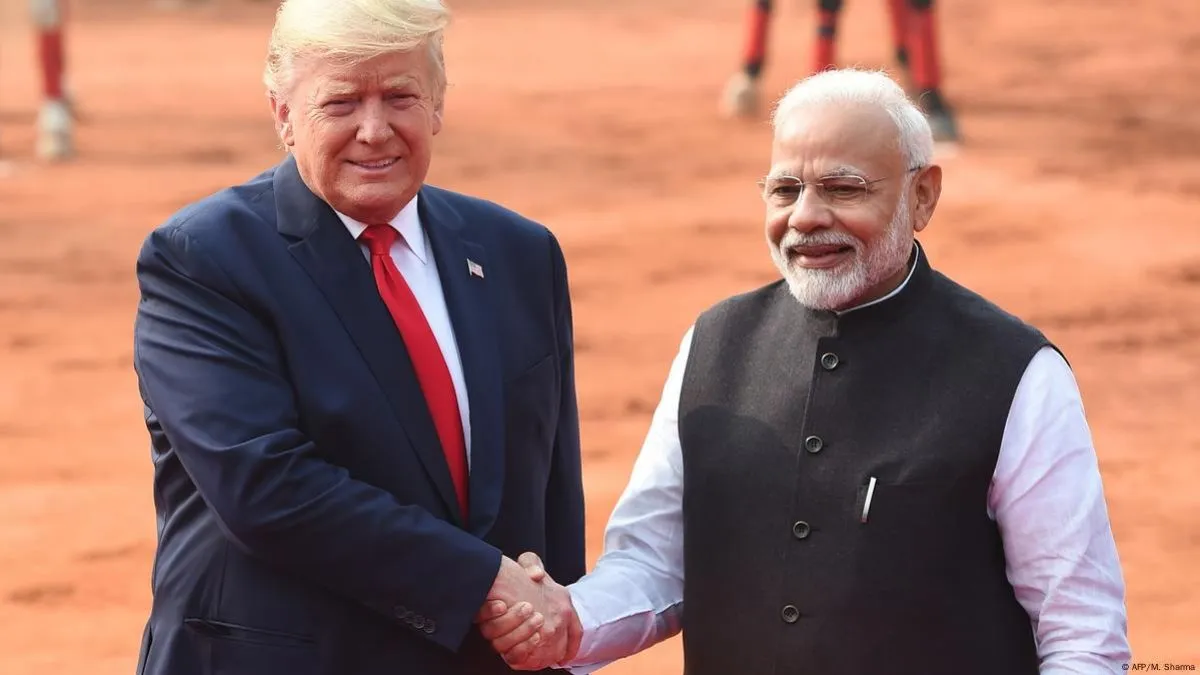 अमेरिकी राष्ट्रपति ट्रंप के सुर एकदम से बदले, बोले- मोदी मेरे बहुत अच्छे दोस्त, ट्रेड डील को लेकर दिए ये संकेत