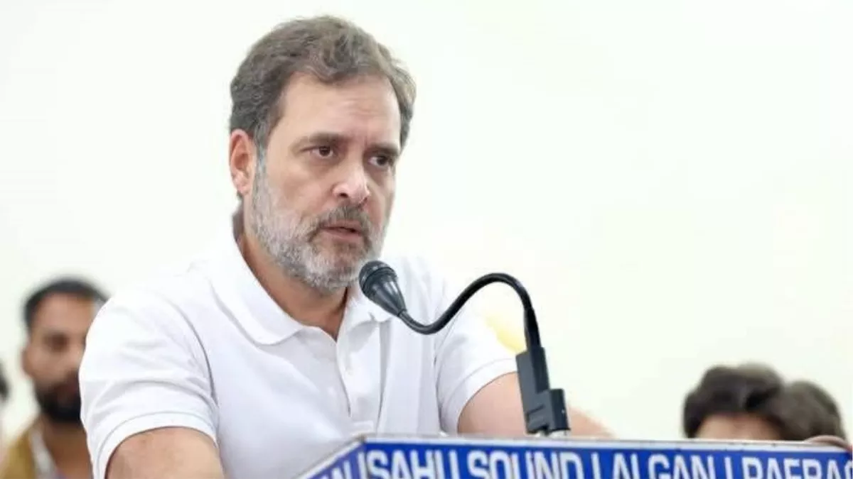 राहुल गांधी को झटका, सावरकर टिप्पणी मामले में हाई कोर्ट ने खारिज की याचिका