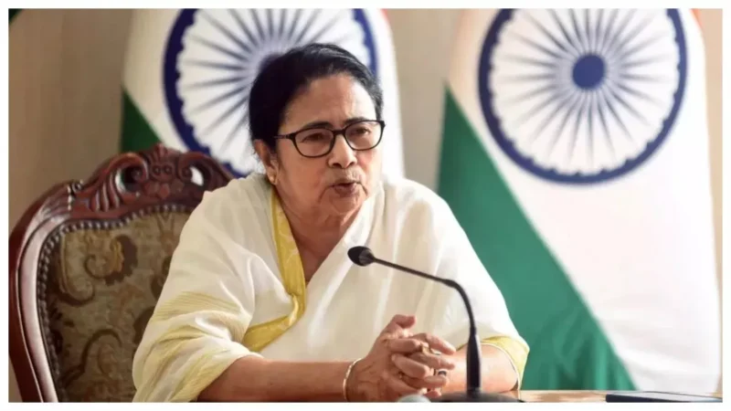 ‘मुझे चाहे जेल हो जाए…’; SC के आदेश के बाद नौकरी गंवाने वाले 26000 शिक्षकों से बोलीं CM ममता