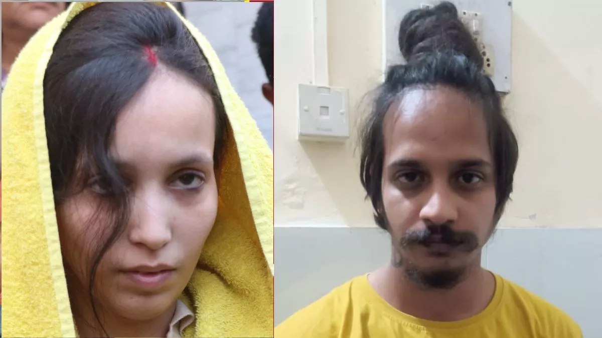 मुस्कान के पेट में पल रहा है बच्चा? साहिल की प्रेमिका का जेल में फिर होगा प्रेगनेंसी टेस्ट