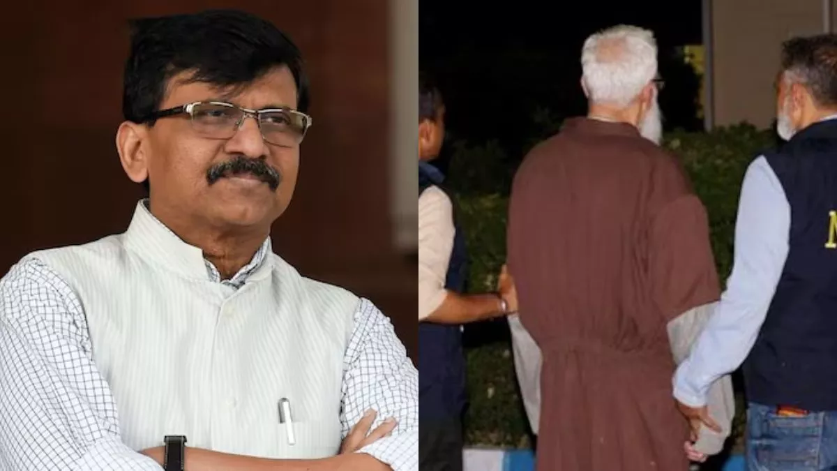संजय राउत ने तहव्वुर राणा की फांसी को लेकर किया बड़ा दावा, बताया- किसे मिले प्रत्यर्पण का क्रेडिट