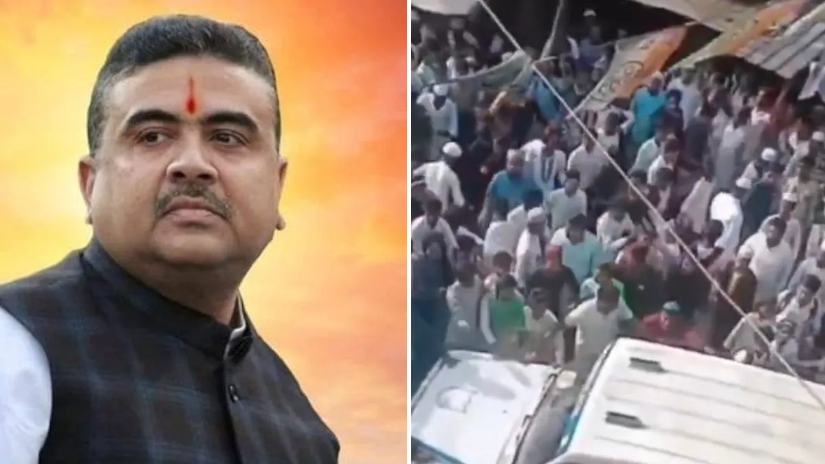 ‘अनुच्छेद 355 हो लागू… केंद्रीय बलों की तैनाती की जाए’, हिंसा के बीच सुवेंद्र अधिकारी की बड़ी मांग