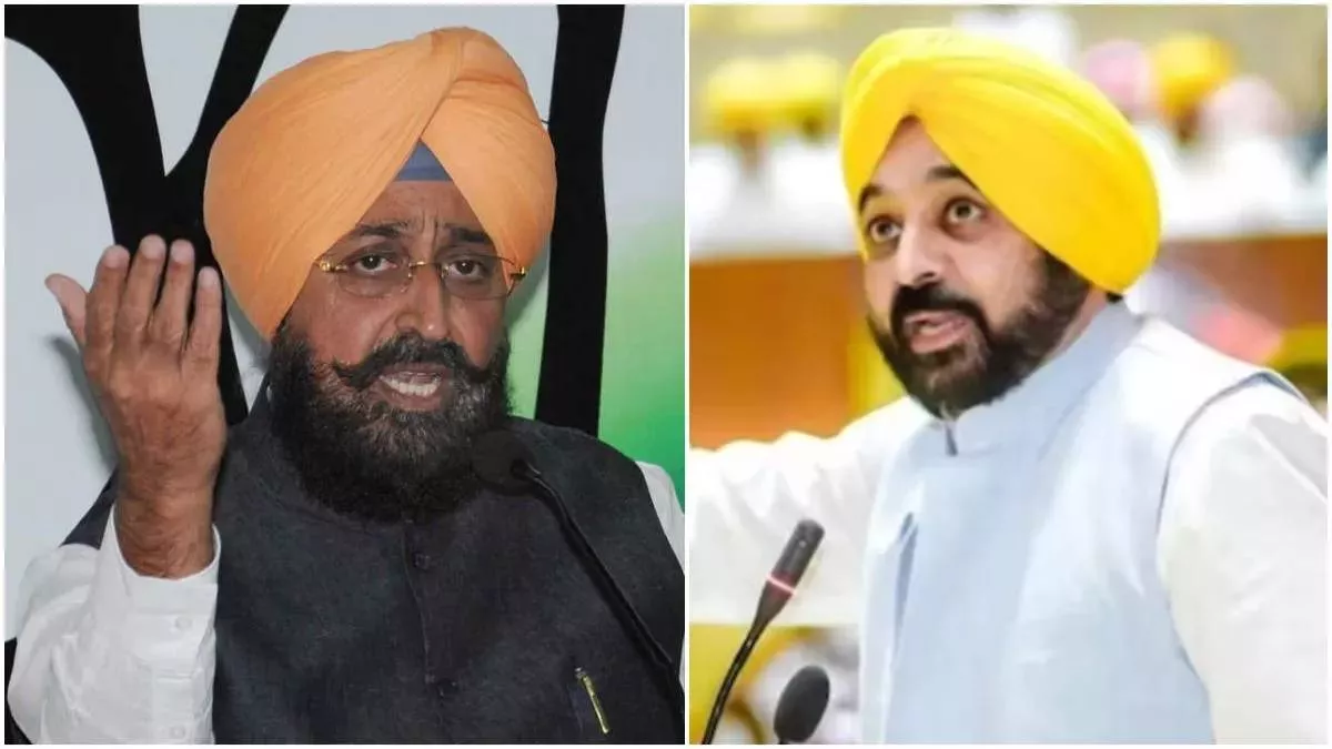 ‘हमने बमों की आवाजें सुनी है’, प्रताप बाजवा ने CM मान को दे दी चुनौती; कहा- जिंदा रहा तो…
