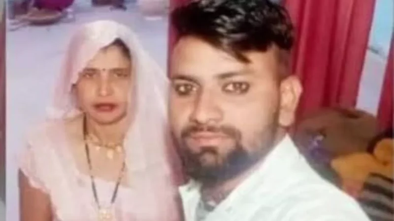 सास-दामाद की चर्चित जोड़ी 9 दिन बाद लौटी, दोनों पहुंचे थाने… आज ही के दिन होनी थी शिवानी-राहुल की शादी