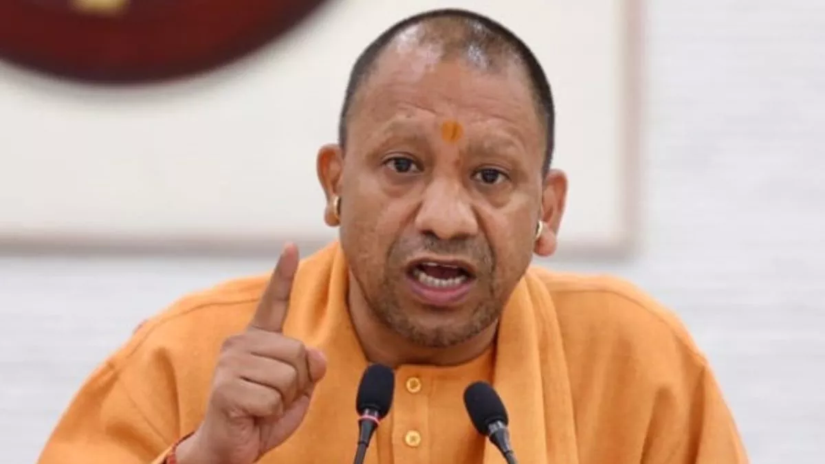 यूपी में आंधी-बारिश से हुए फसलों के नुकसान पर सीएम योगी की नजर, अधिकारियों को दिए राहत पहुंचाने के निर्देश