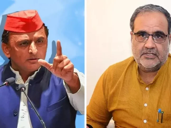 झूठ बोलने में अखिलेश यादव को महारत: भूपेन्द्र चौधरी, पुलिस में जातिगत पोस्टिंग पर बोले डीजीपी- न फैलाएं अफवाह