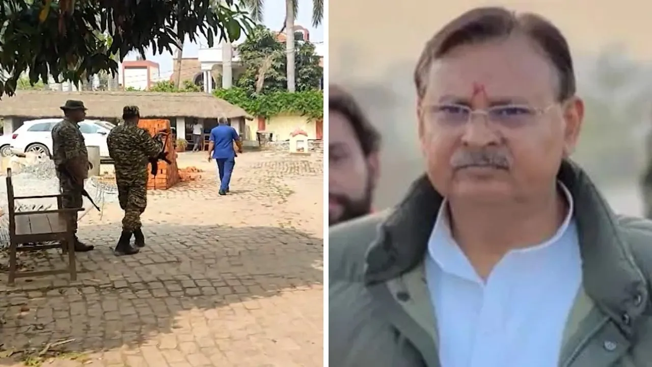 दिल्ली, मुंबई और लखनऊ में सपा नेता के 10 ठिकानों पर ईडी की छापेमारी, ये है पूरा मामला