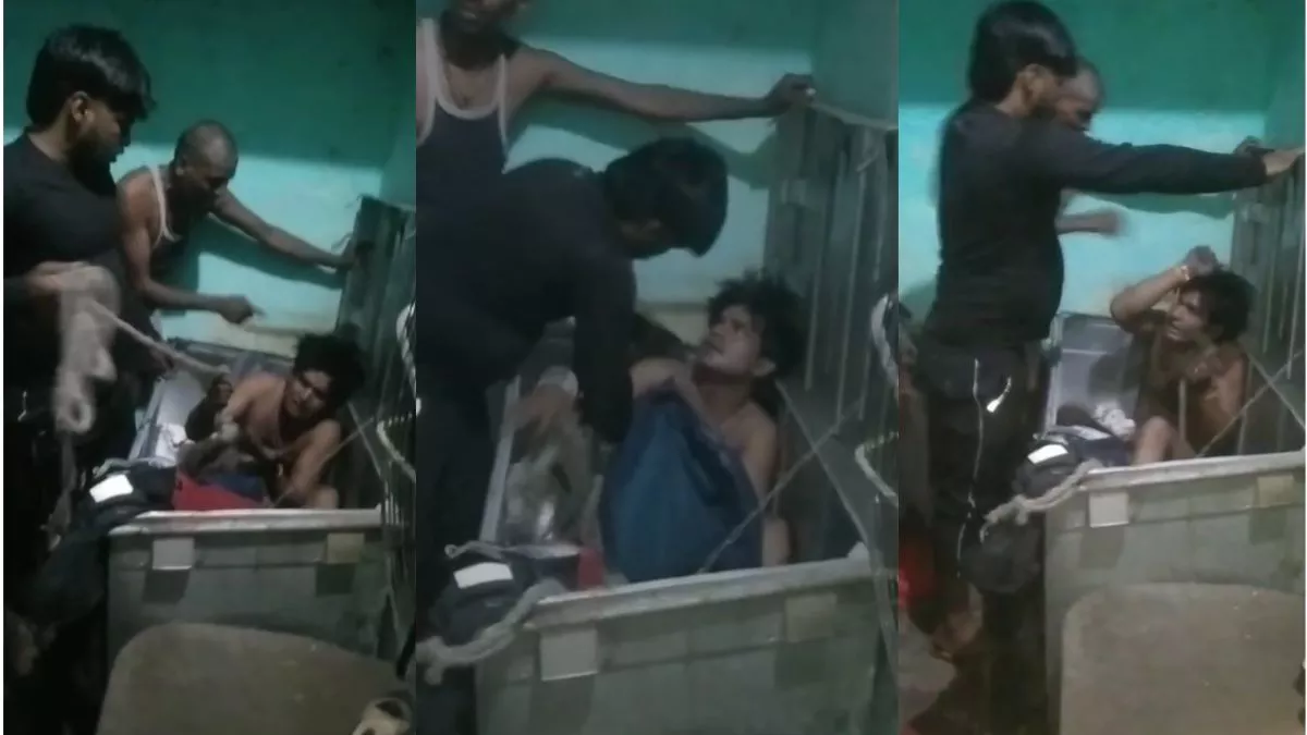 वीडियों: रात एक बजे बहू के कमरे से आई आवाज ने चौंकाया, सन्दुक में अर्धनग्न हालत में मिला प्रेमी